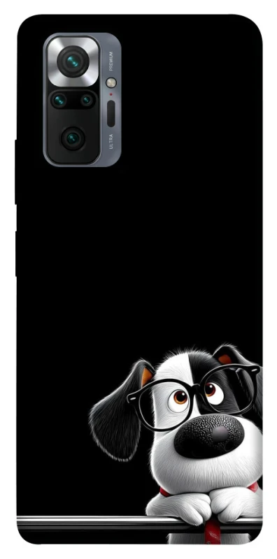 Чохол на Xiaomi Redmi Note 10 Pro My Dog фото 1 з 1