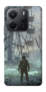 Чехол на Xiaomi Redmi Note 14 4G (Int. version) Сталкер v12 фото 1 из 1