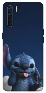 Чехол на Oppo A91 Stitch ver.2 фото 1 из 1