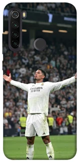 Чохол на Xiaomi Redmi Note 8T Jude Bellingham фото 1 з 1