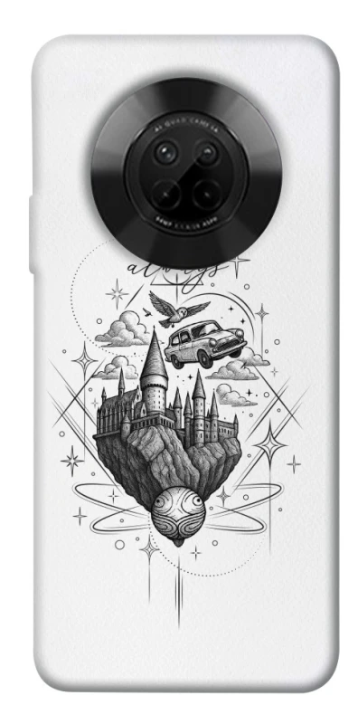 Чехол на Huawei Y9a Tattoo ver.2 фото 1 из 1