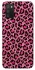 Чехол на Samsung Galaxy A03s Leopard Skin v3 фото 1 из 1