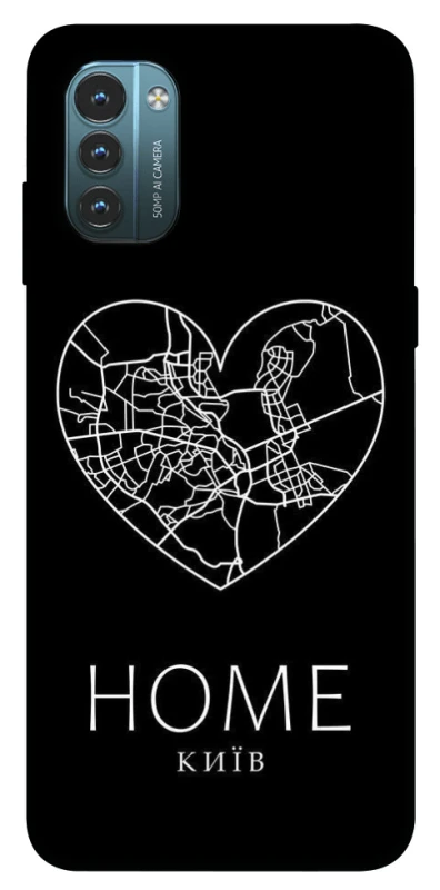 Чехол на Nokia G21 Київ Home фото 1 из 1