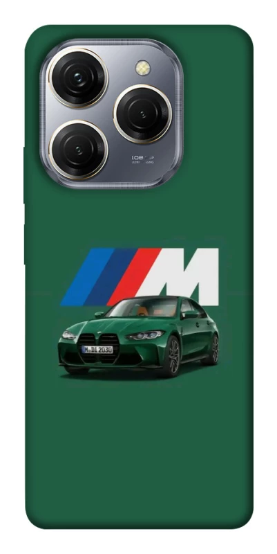 Чохол на TECNO Spark 20 Pro BMW M4 фото 1 з 1