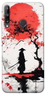 Чохол на Huawei P40 Lite E Дух Японії фото 1 з 1