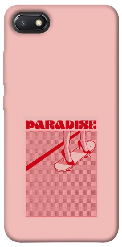 Чохол на Xiaomi Redmi 6A Paradise фото 1 з 1