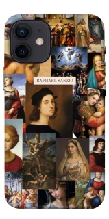 Чохол на Apple iPhone 12 mini (5.4") Raphael Sanzio фото 1 з 1