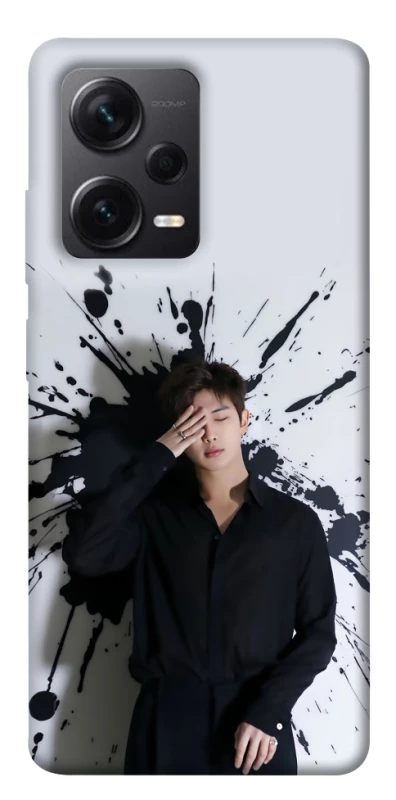 Чохол на Xiaomi Redmi Note 12 Pro 5G RM - BTS фото 1 з 1