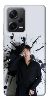 Чехол на Xiaomi Redmi Note 12 Pro+ 5G RM - BTS фото 1 из 1