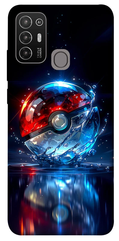 Чохол на ZTE Blade A52 Pokemon ver.2 фото 1 з 1