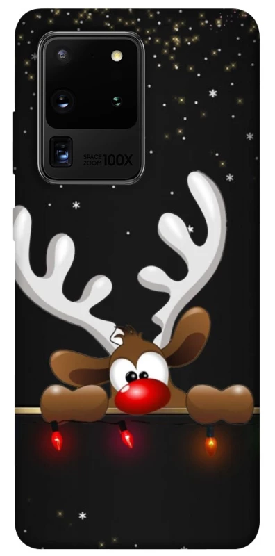 Чохол на Samsung Galaxy S20 Ultra Новорічний v13 фото 1 з 1