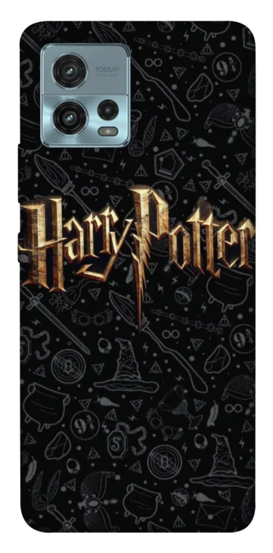 Чохол на Motorola Moto G72 Harry Potter ver.12 фото 1 з 1