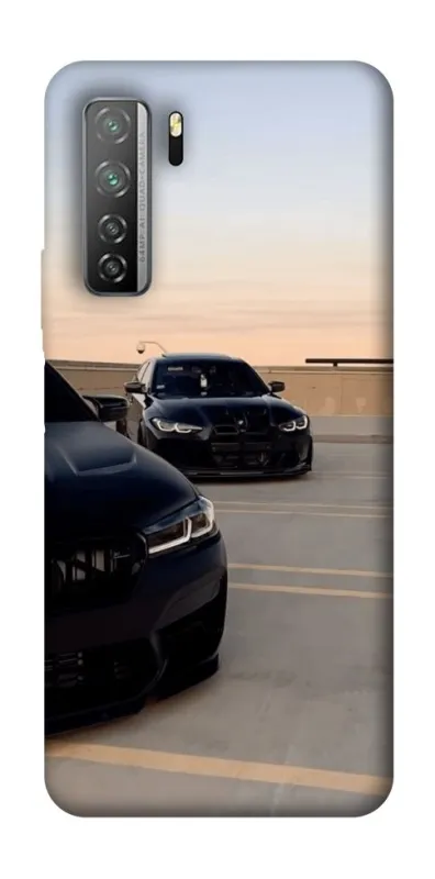 Чохол на Huawei Nova 7 SE BMW v36 фото 1 з 1