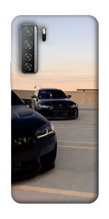 Чохол на Huawei Nova 7 SE BMW v36 фото 1 з 1