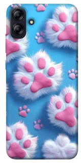Чехол на Samsung Galaxy A04e Cat paw фото 1 из 1