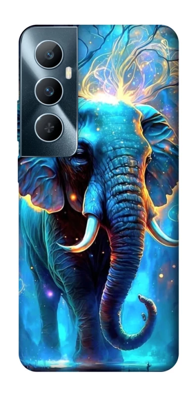 Чохол на Realme C65 4G Слон фото 1 з 1