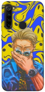 Чохол на Xiaomi Redmi Note 8 Nanami v5 фото 1 з 1