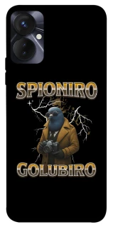 Чохол на TECNO Spark 9 Pro (KH7n) Spioniro Golubiro фото 1 з 1