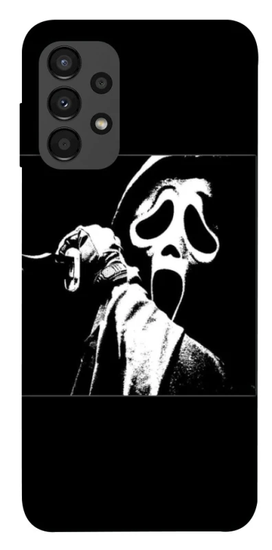 Чохол на Samsung Galaxy A13 4G Scream Halloween фото 1 з 1