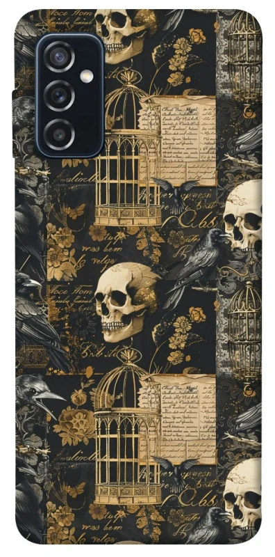 Чохол на Samsung Galaxy M52 Halloween aesthetics ver.1 фото 1 з 1