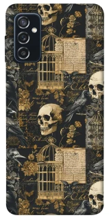 Чехол на Samsung Galaxy M52 Halloween aesthetics ver.1 фото 1 из 1