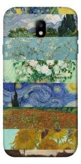 Чохол на Samsung J730 Galaxy J7 (2017) Van Gogh aesthetics фото 1 з 1