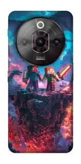 Чохол на ZTE Nubia Focus Pro Minecraft v3 фото 1 з 1