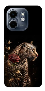 Чохол на Infinix Smart 9 4G / Hot 50i Leopard v3 фото 1 з 1