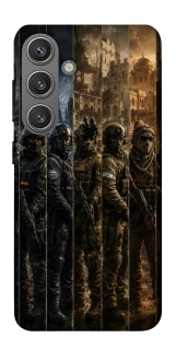 Чехол на Samsung Galaxy S24 Counter-Strike фото 1 из 1
