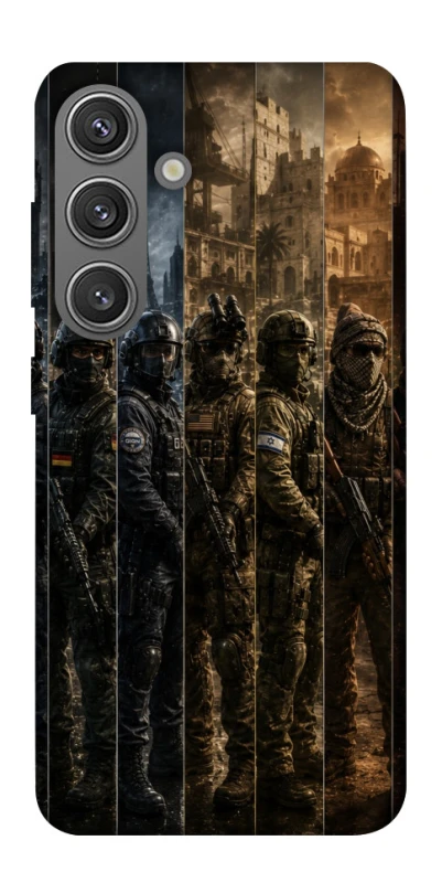Чехол на Samsung Galaxy S24+ Counter-Strike фото 1 из 1
