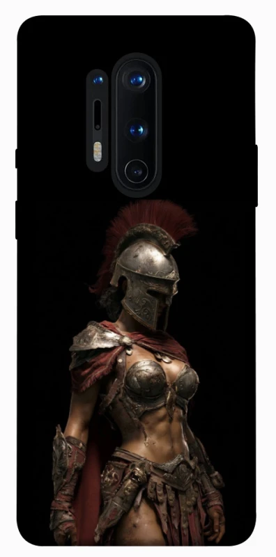 Чохол на OnePlus 8 Pro Goddess of war ver.1 фото 1 з 1
