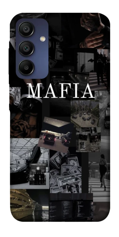 Чохол на Samsung Galaxy A15 4G/5G Mafia фото 1 з 1