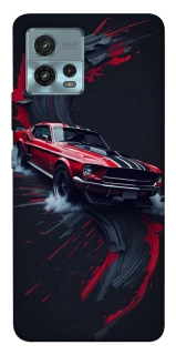 Чохол на Motorola Moto G72 Mustang v2 фото 1 з 1