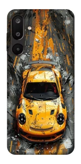 Чохол на Samsung Galaxy M16 5G Drawn Porsche фото 1 з 1