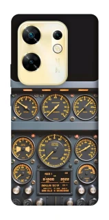 Чохол на Infinix Zero 30 4G Airplane instrument panel фото 1 з 1