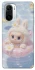 Чохол на Xiaomi Redmi K40 / K40 Pro / K40 Pro+ / Poco F3 Labubu swimming фото 1 з 1