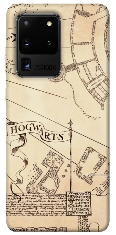 Чохол на Samsung Galaxy S20 Ultra Harry Potter V17 фото 1 з 1