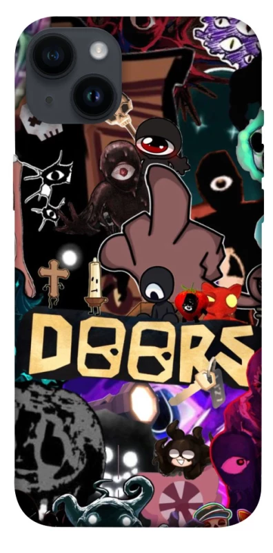 Чехол на Apple iPhone 14 Plus (6.7") Doors фото 1 из 1