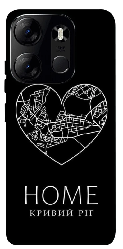 Чохол на Tecno Spark Go 2023 Кривий Ріг Home фото 1 з 1