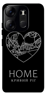 Чехол на Tecno Spark Go 2023 Кривий Ріг Home фото 1 из 1