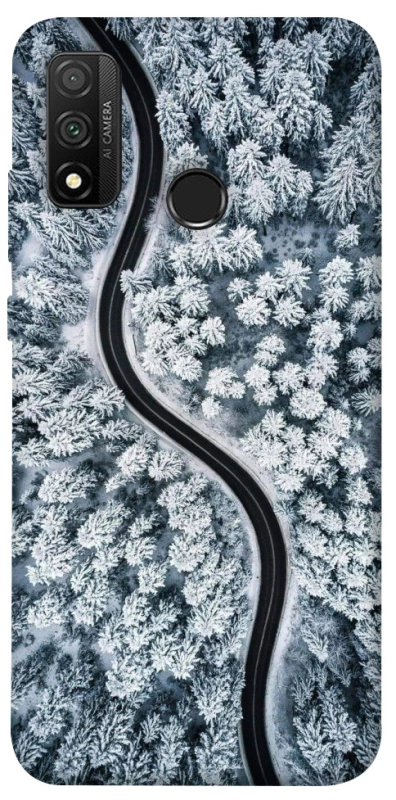 Чохол на Huawei P Smart (2020) Новорічний v26 фото 1 з 1