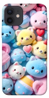 Чехол на Apple iPhone 12 (6.1") Soft toys фото 1 из 1