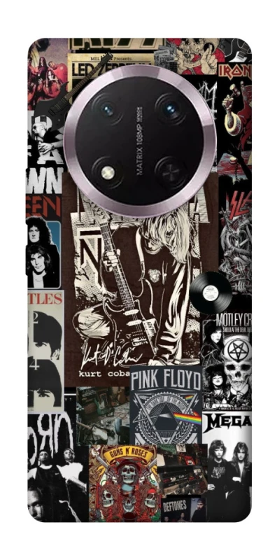 Чохол на Honor X9c My playlist ver.6 фото 1 з 1