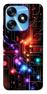 Чохол на TECNO Spark 10 CyberPhone v7 фото 1 з 1