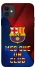 Чохол на Apple iPhone 11 (6.1") FC Barcelona v5 фото 1 з 1