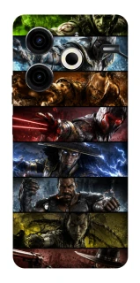 Чохол на TECNO Pova 6 Neo (LI6) Mortal Kombat ver.4 фото 1 з 1