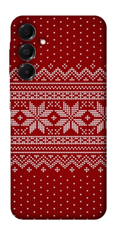 Чохол на Samsung Galaxy A17 4G/5G Christmas jumper ver.3 фото 1 з 1