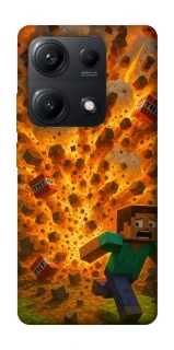Чохол на Xiaomi Redmi Note 14S Minecraft v7 фото 1 з 1