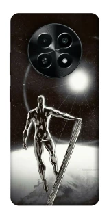 Чохол на Realme Narzo 70x Срібний серфер фото 1 з 1