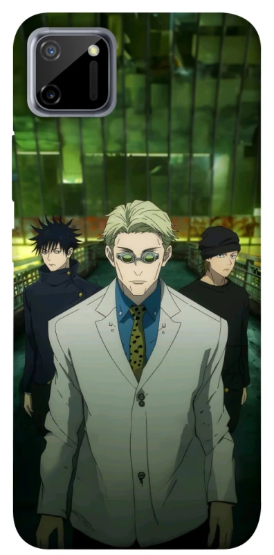 Чохол на Realme C11 jujutsu kaisen фото 1 з 1